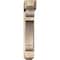 Ekena Millwork Olympic Craftsman Smooth Bracket w/ Offset Brace, Douglas Fir, 7 1/2"W x 36"D x 40"H BKT0806X36X40OLY04SDF - alternate 4